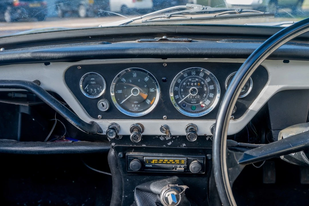 1965 Triumph Spitfire Mark II - Image 25 of 30