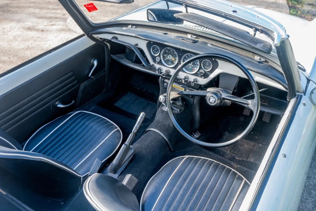 1965 Triumph Spitfire Mark II - Image 24 of 30