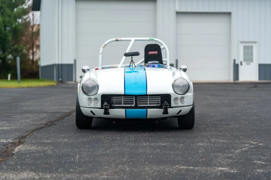1965 Triumph Spitfire Mark II - Image 4 of 27
