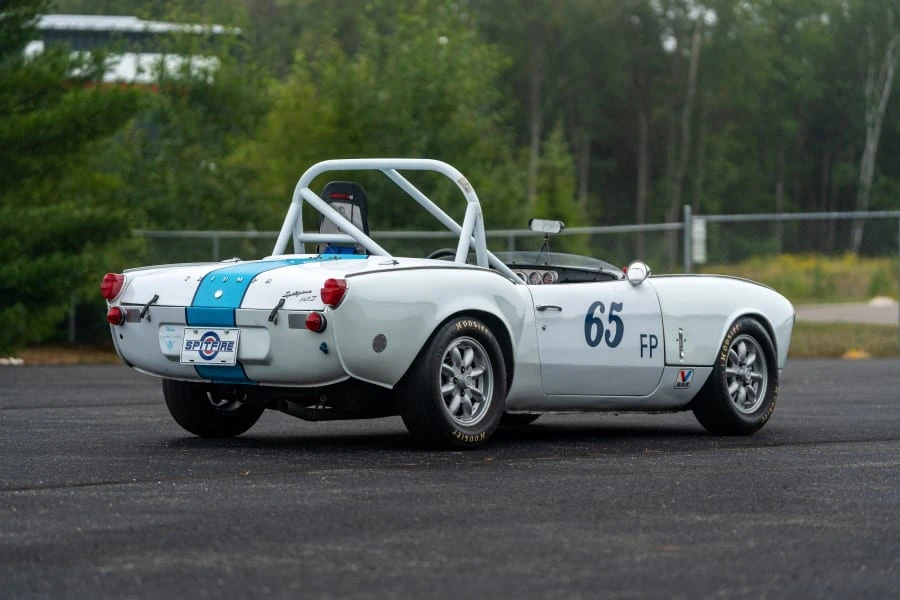1965 Triumph Spitfire Mark II - Image 3 of 27