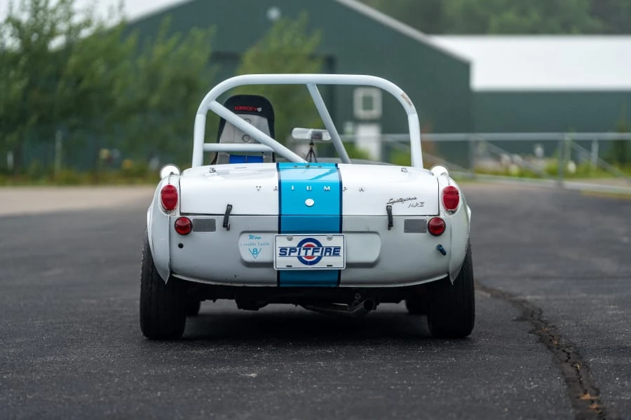 1965 Triumph Spitfire Mark II - Image 5 of 27
