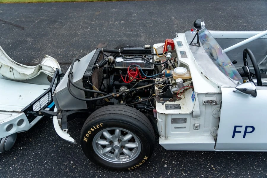 1965 Triumph Spitfire Mark II - Image 18 of 27