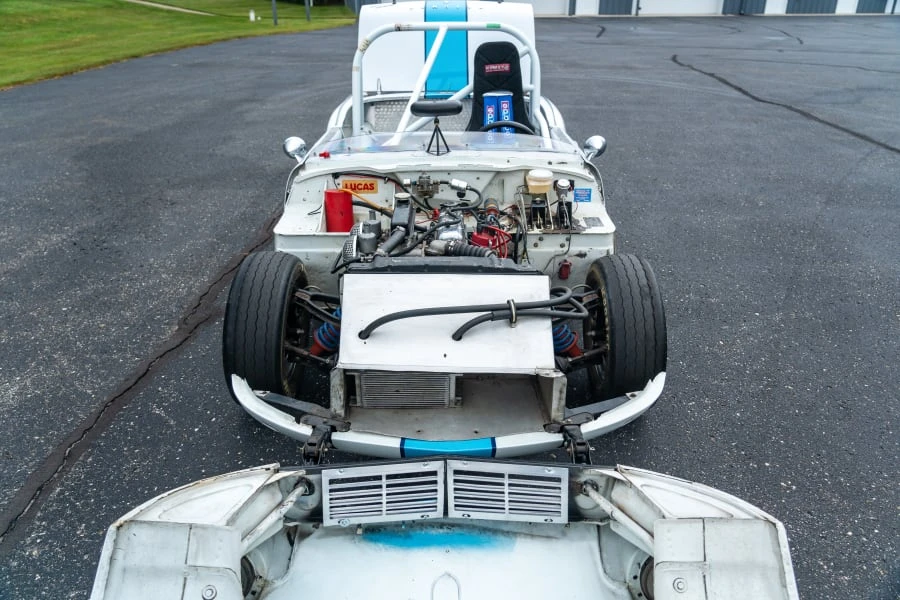 1965 Triumph Spitfire Mark II - Image 23 of 27