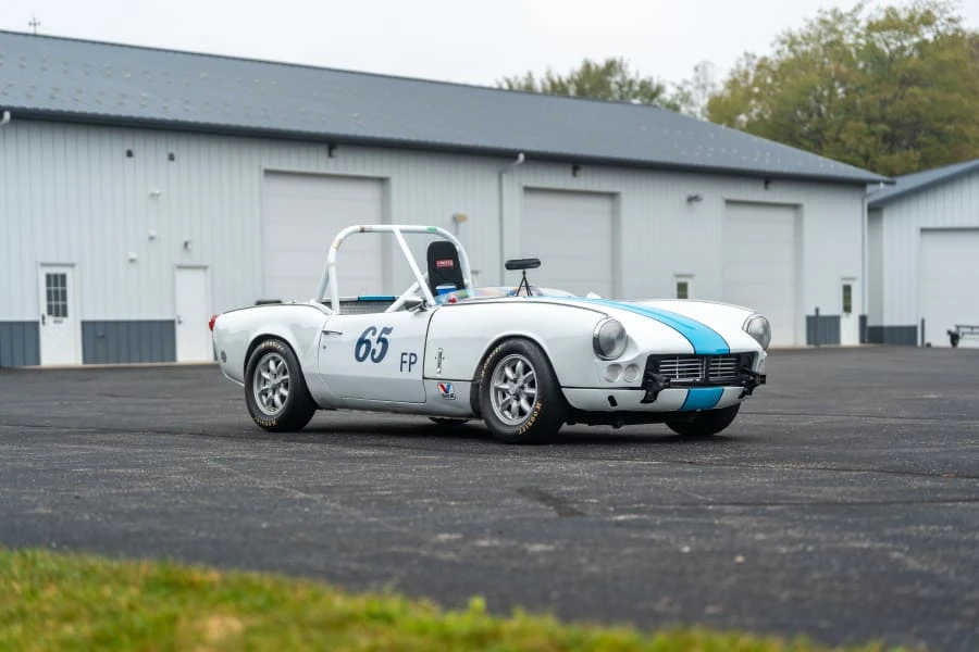 1965 Triumph Spitfire Mark II - Image 6 of 27