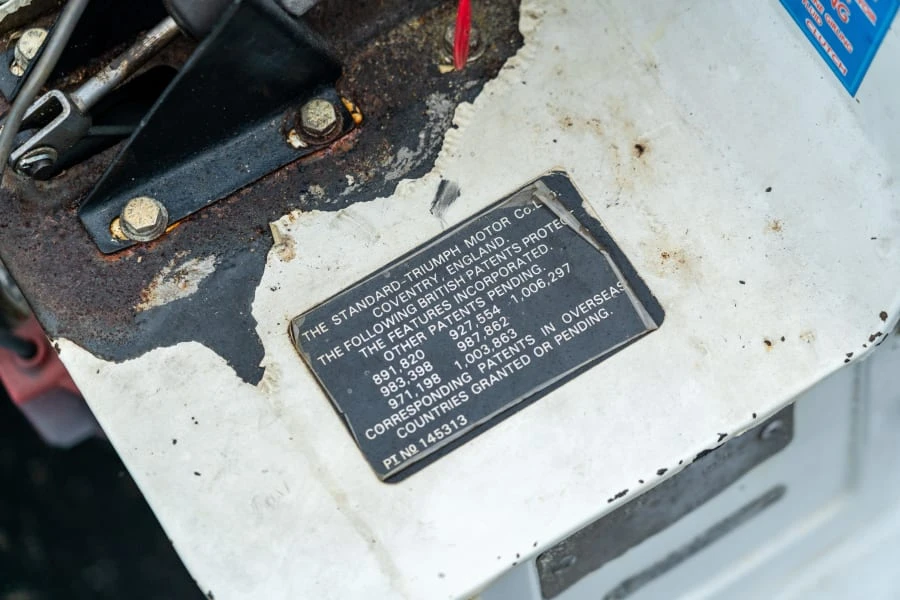 1965 Triumph Spitfire Mark II - Image 22 of 27