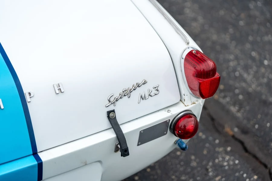 1965 Triumph Spitfire Mark II - Image 10 of 27