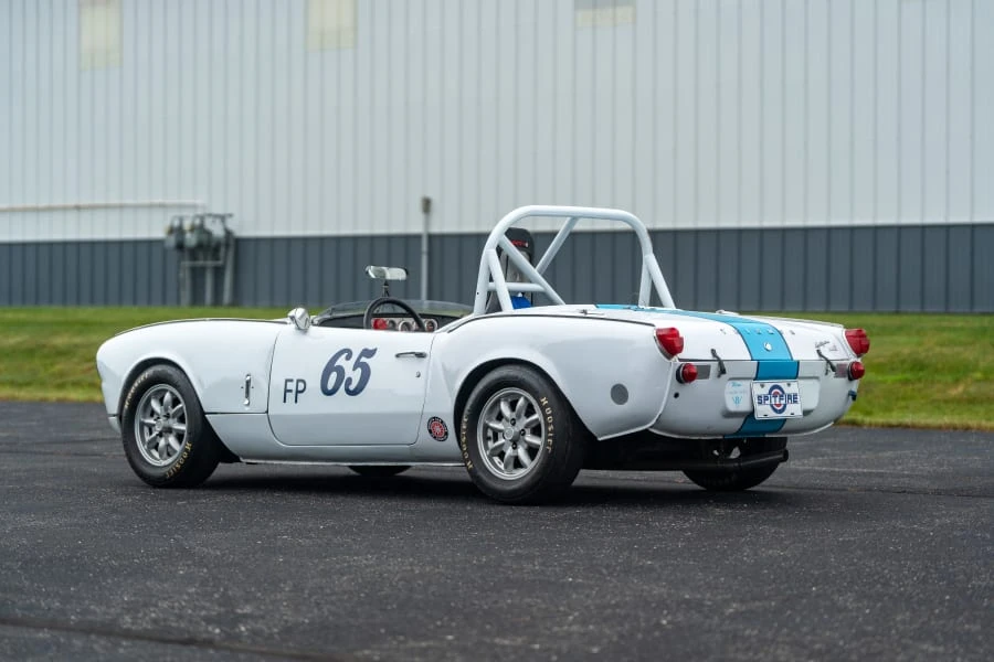 1965 Triumph Spitfire Mark II - Image 8 of 27