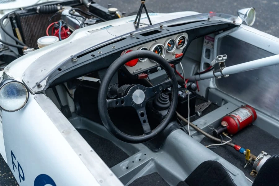 1965 Triumph Spitfire Mark II - Image 13 of 27