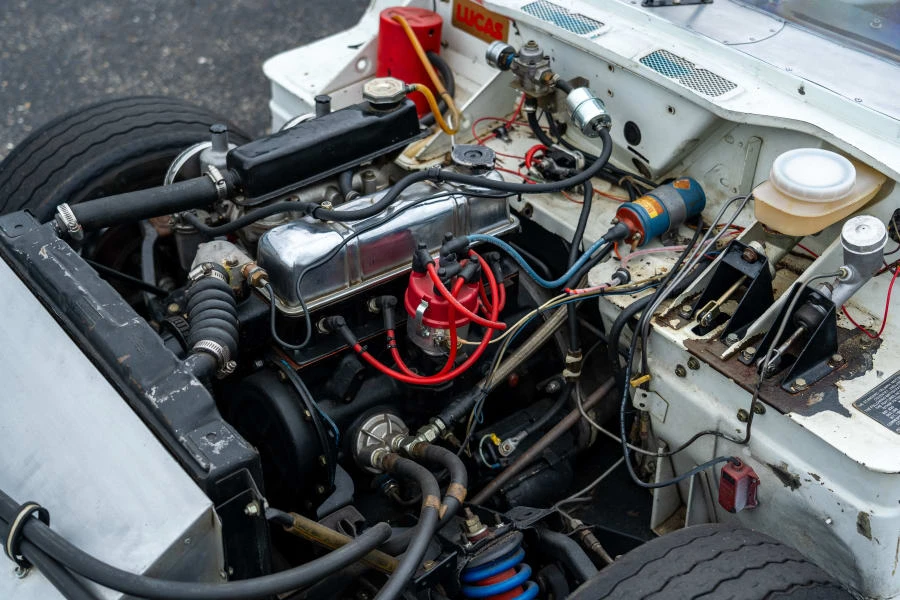1965 Triumph Spitfire Mark II - Image 19 of 27
