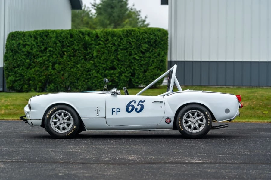 1965 Triumph Spitfire Mark II - Image 9 of 27