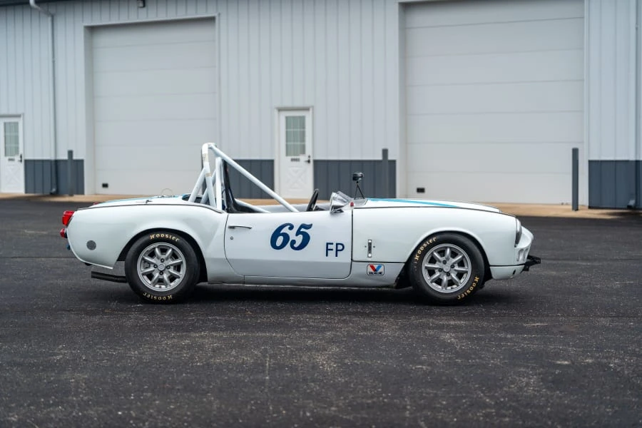 1965 Triumph Spitfire Mark II - Image 2 of 27