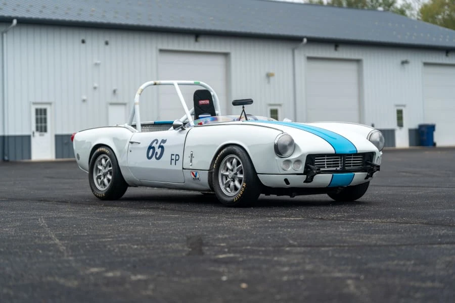1965 Triumph Spitfire Mark II - Image 7 of 27