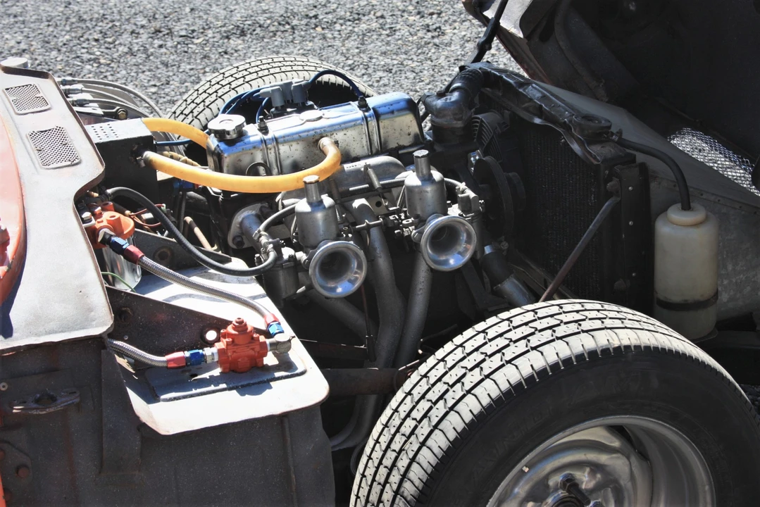 1965 Triumph Spitfire Mark II - Image 31 of 31