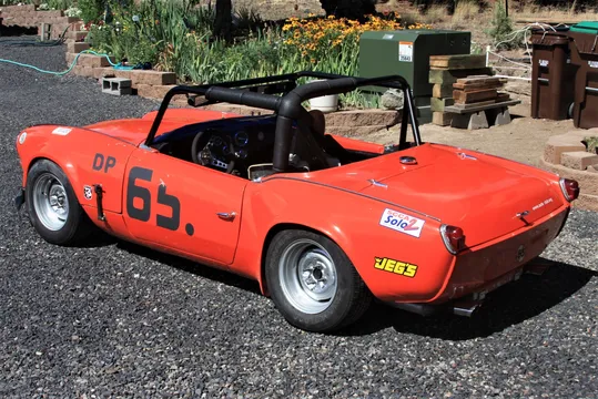 1965 Triumph Spitfire Mark II - Image 4 of 31
