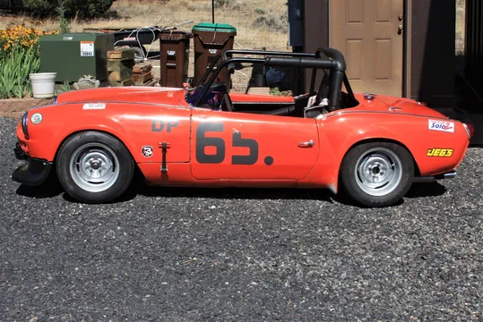 1965 Triumph Spitfire Mark II - Image 3 of 31