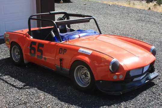 1965 Triumph Spitfire