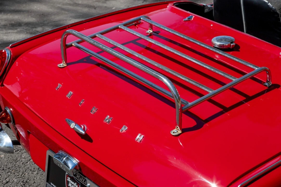 1965 Triumph Spitfire Mark II - Image 8 of 31