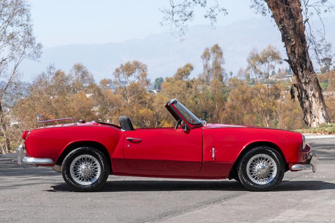 1965 Triumph Spitfire Mark II - Image 7 of 31