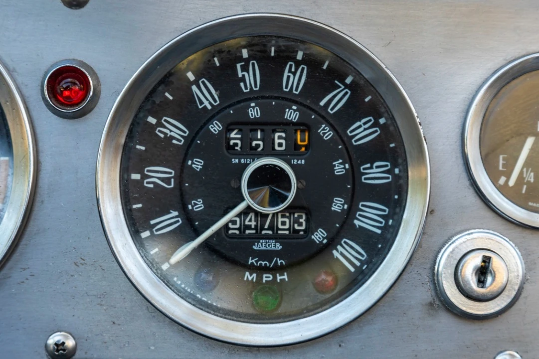 1965 Triumph Spitfire Mark II - Image 24 of 31
