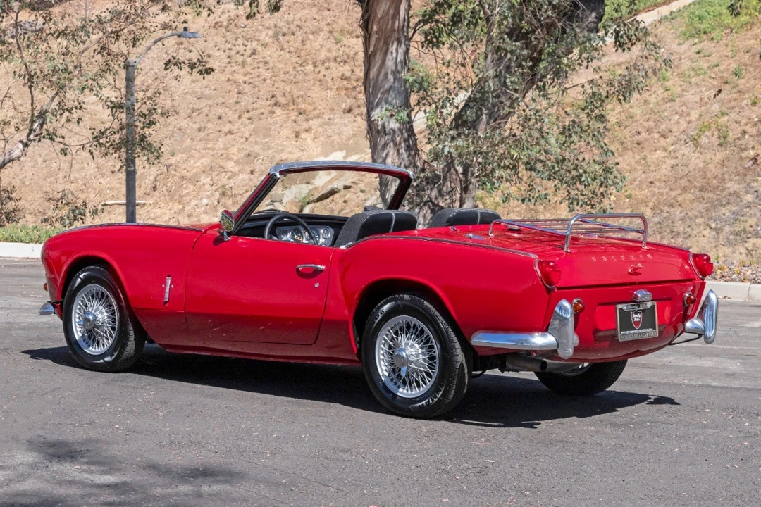 1965 Triumph Spitfire Mark II - Image 12 of 31