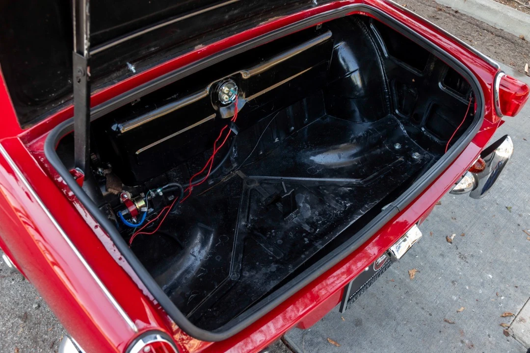 1965 Triumph Spitfire Mark II - Image 30 of 31