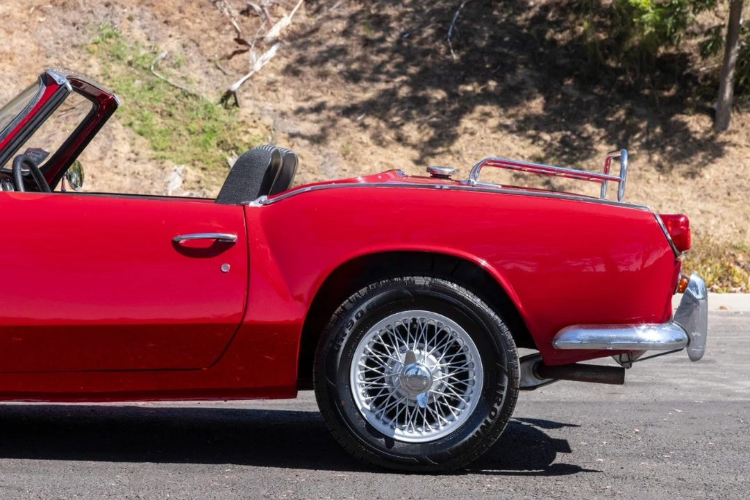 1965 Triumph Spitfire Mark II - Image 19 of 31
