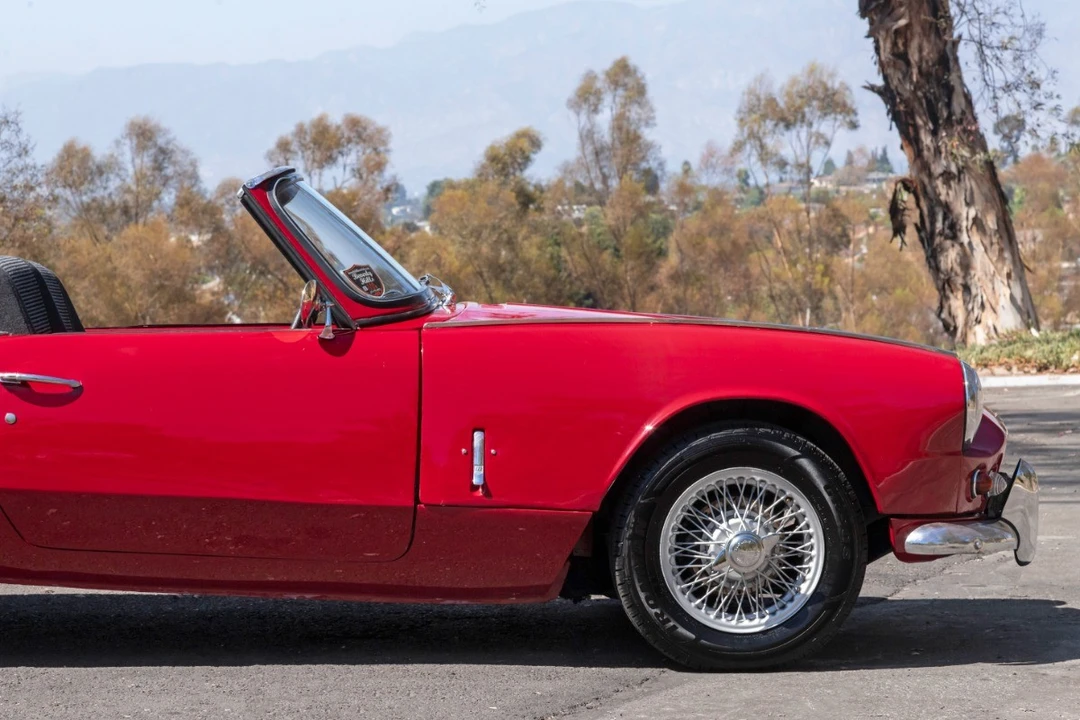 1965 Triumph Spitfire Mark II - Image 15 of 31