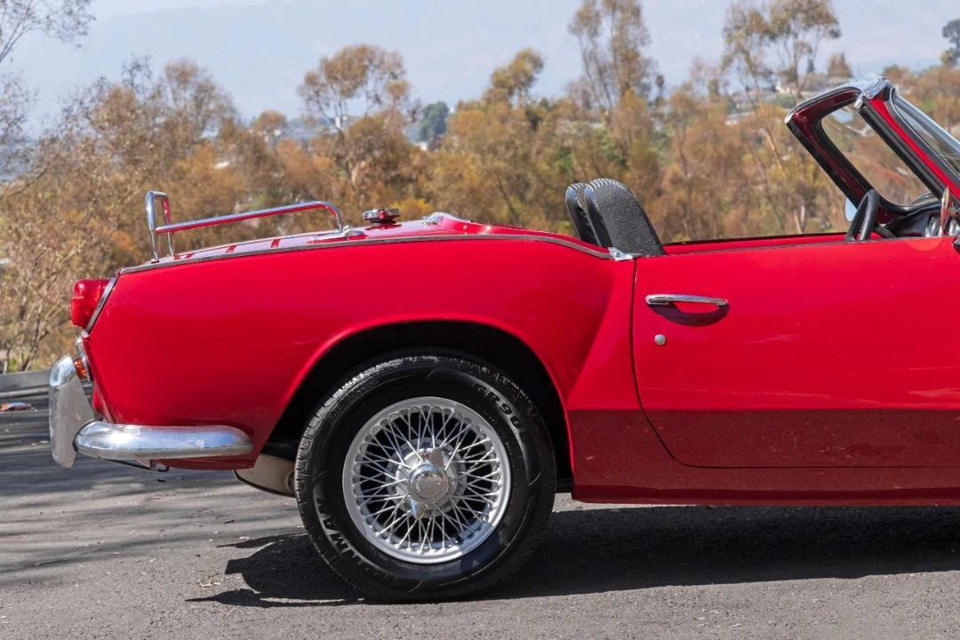 1965 Triumph Spitfire Mark II - Image 16 of 31