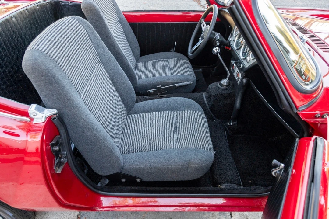 1965 Triumph Spitfire Mark II - Image 26 of 31