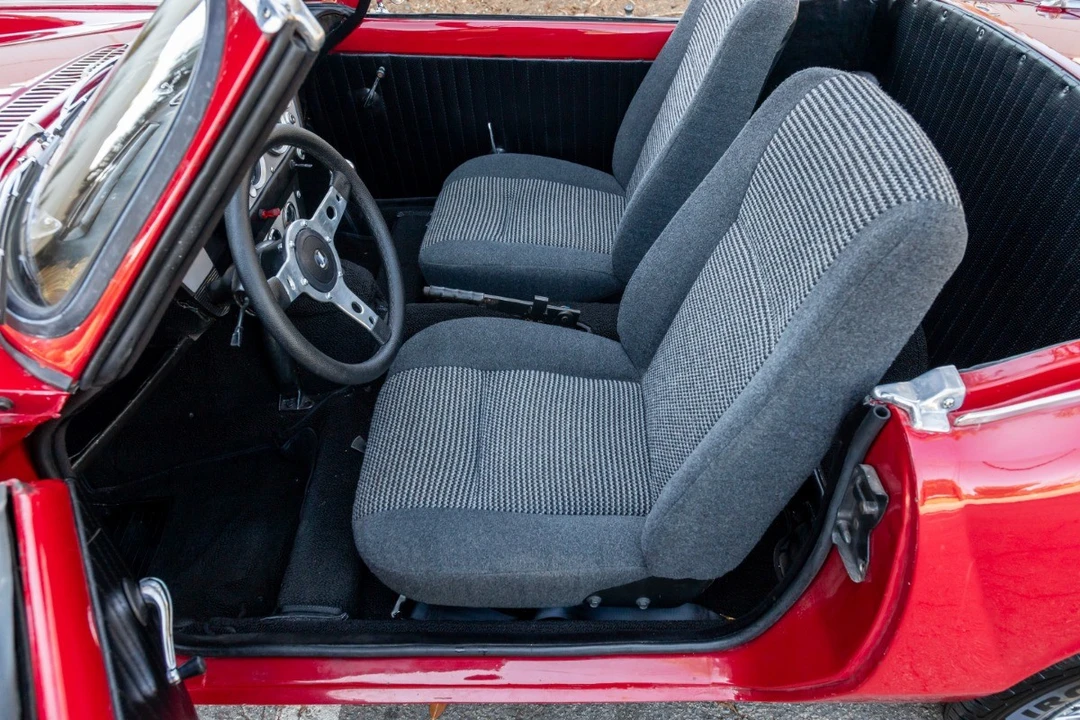 1965 Triumph Spitfire Mark II - Image 21 of 31