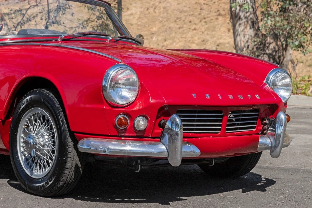 1965 Triumph Spitfire Mark II - Image 6 of 31