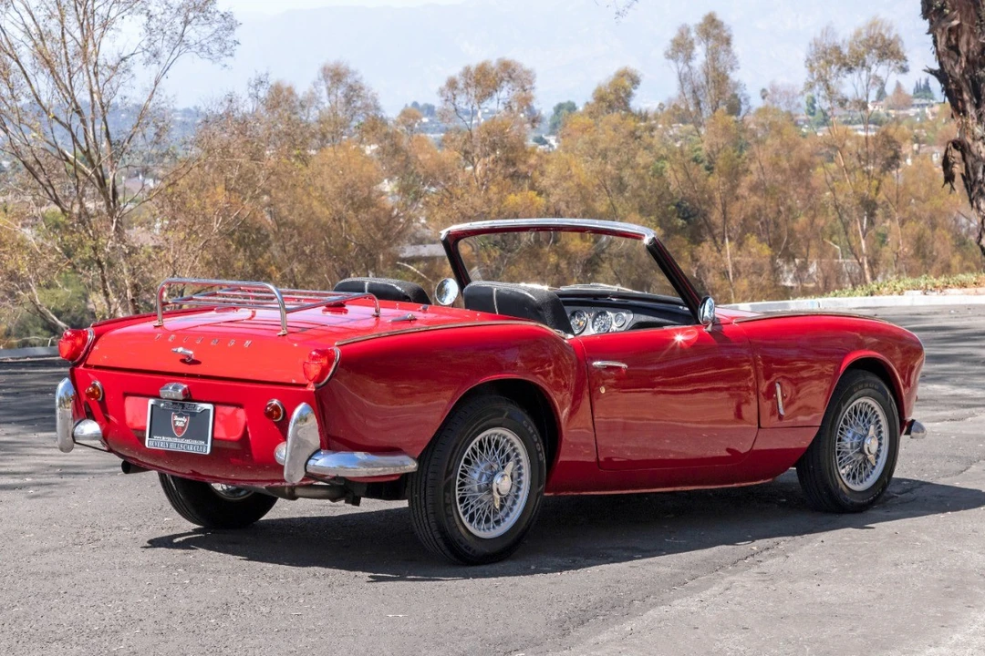 1965 Triumph Spitfire Mark II - Image 9 of 31