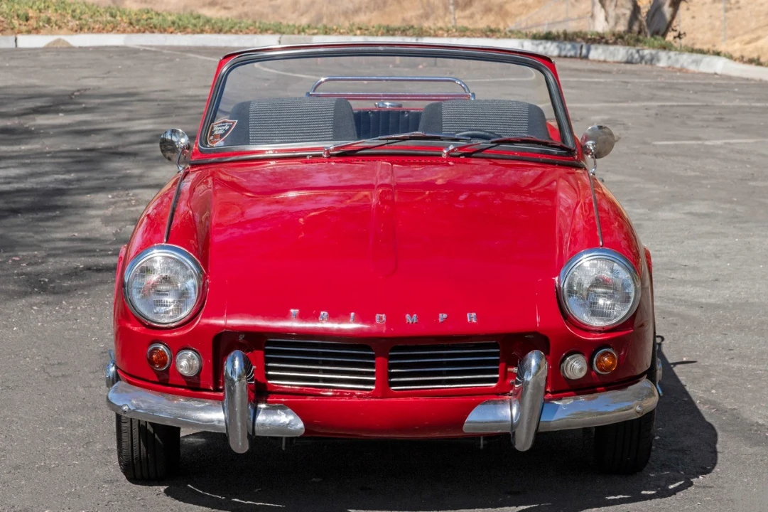 1965 Triumph Spitfire Mark II - Image 2 of 31