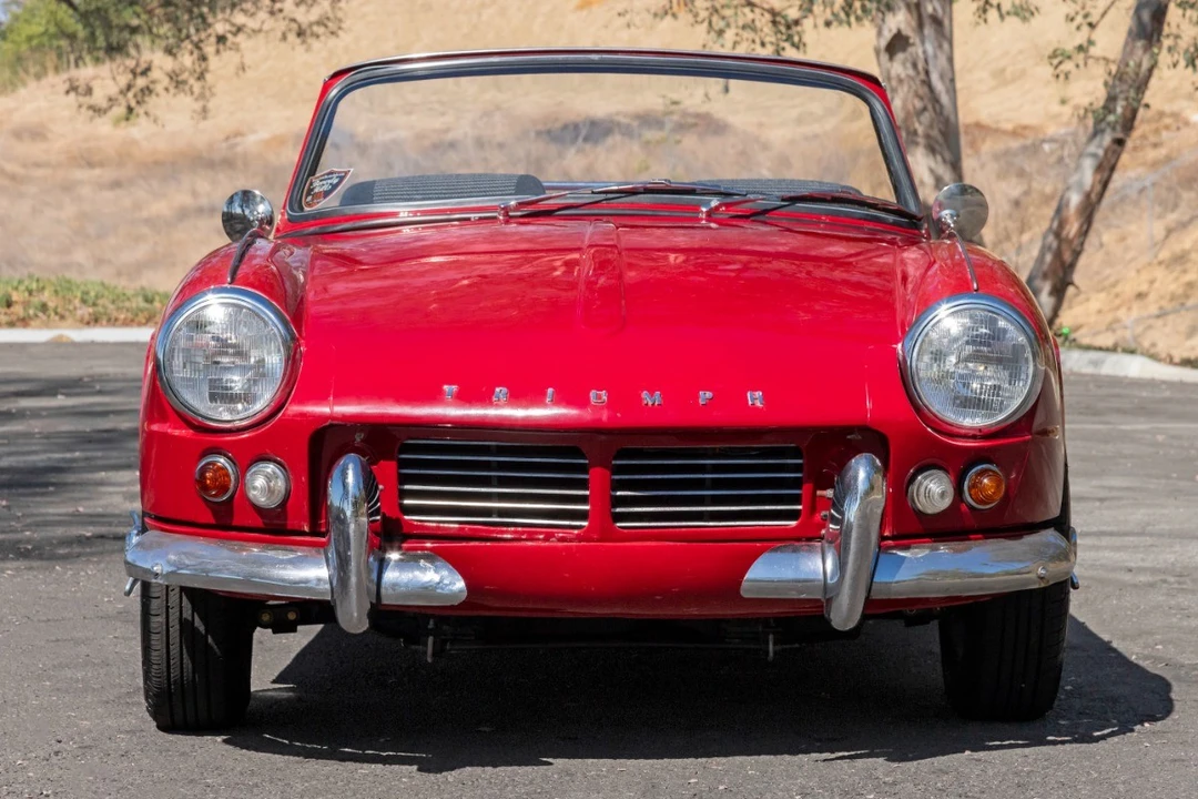 1965 Triumph Spitfire Mark II - Image 3 of 31