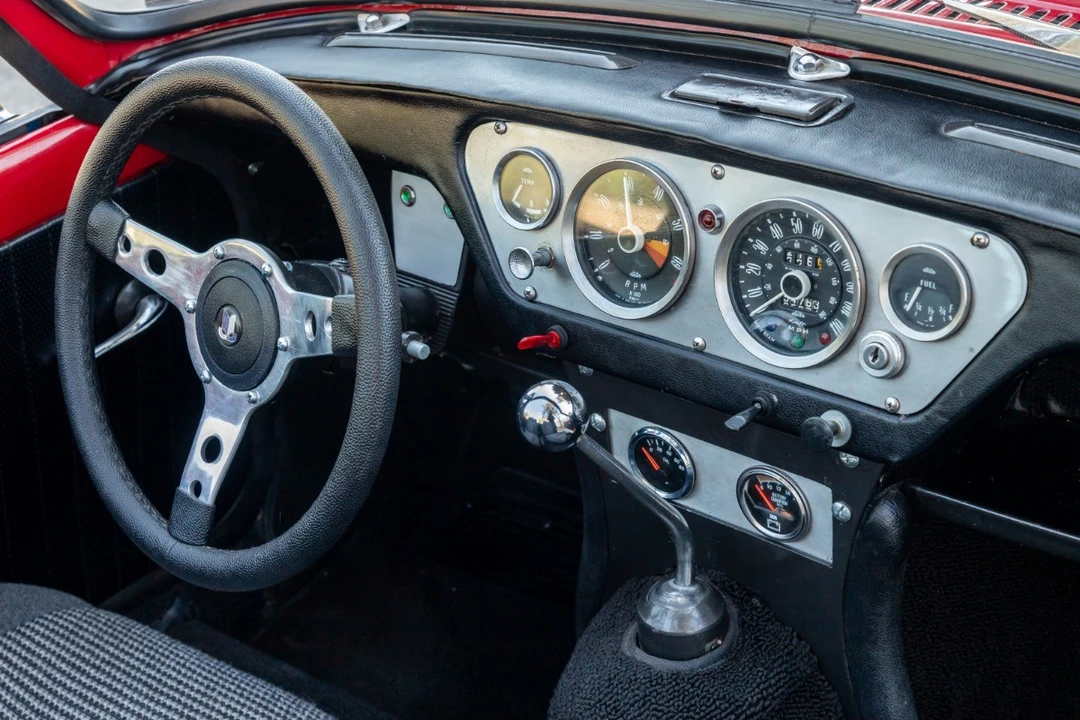 1965 Triumph Spitfire Mark II - Image 28 of 31