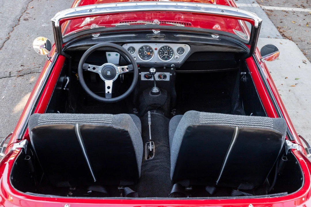 1965 Triumph Spitfire Mark II - Image 25 of 31