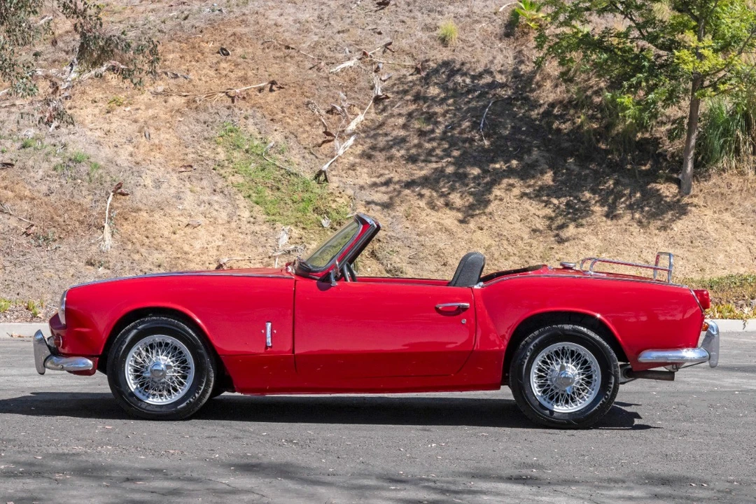 1965 Triumph Spitfire Mark II - Image 17 of 31