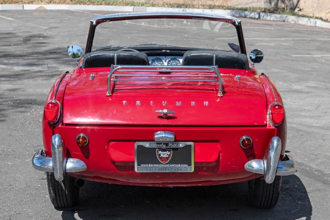 1965 Triumph Spitfire Mark II - Image 10 of 31