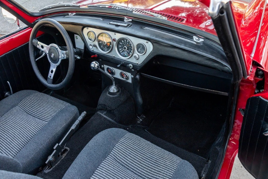 1965 Triumph Spitfire Mark II - Image 27 of 31