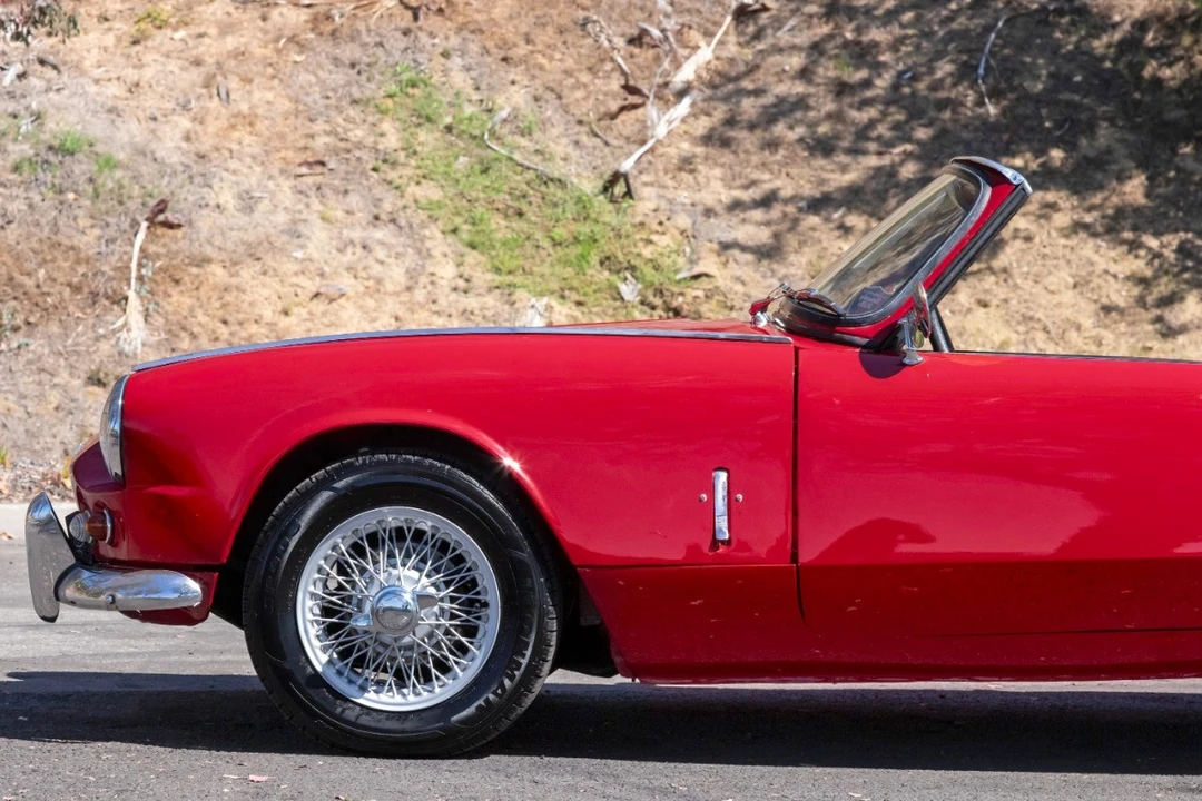 1965 Triumph Spitfire Mark II - Image 18 of 31