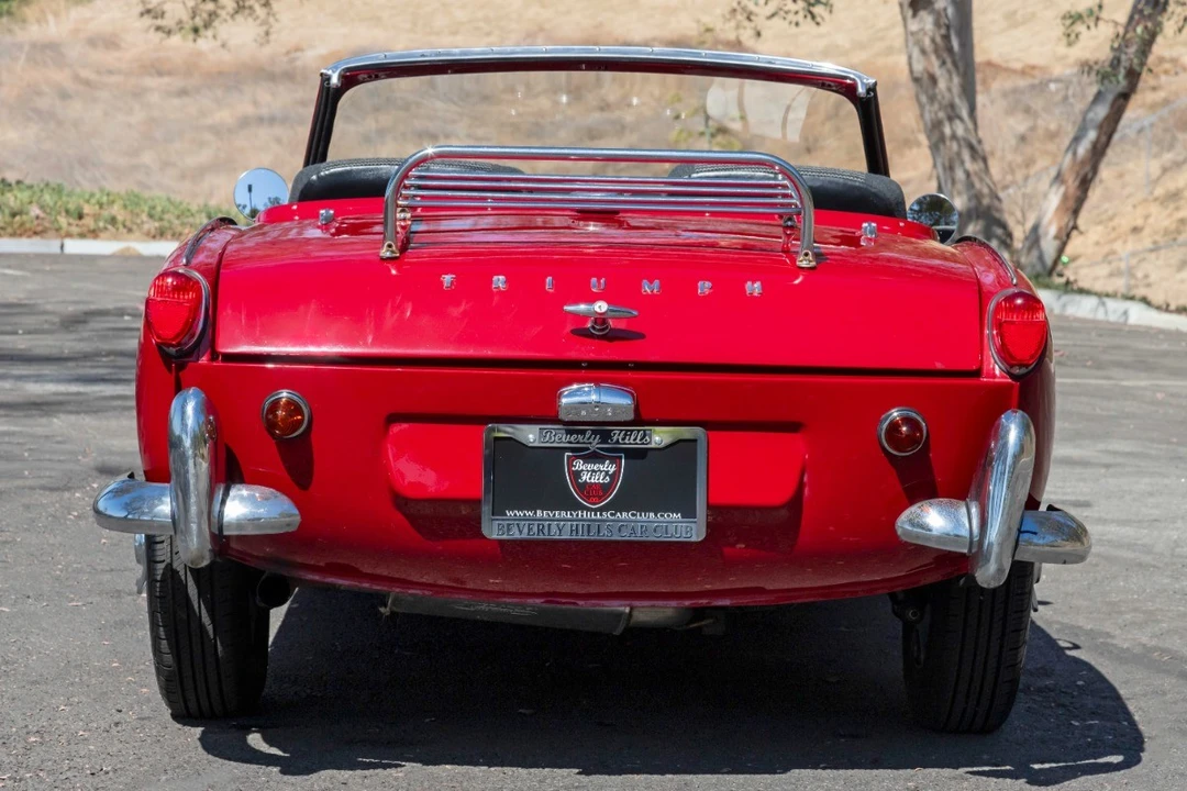 1965 Triumph Spitfire Mark II - Image 11 of 31
