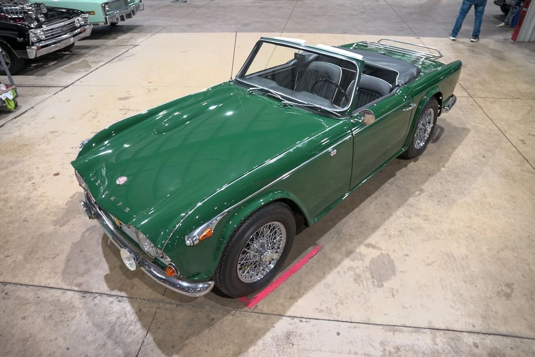 1965 Triumph TR4A - Image 15 of 21