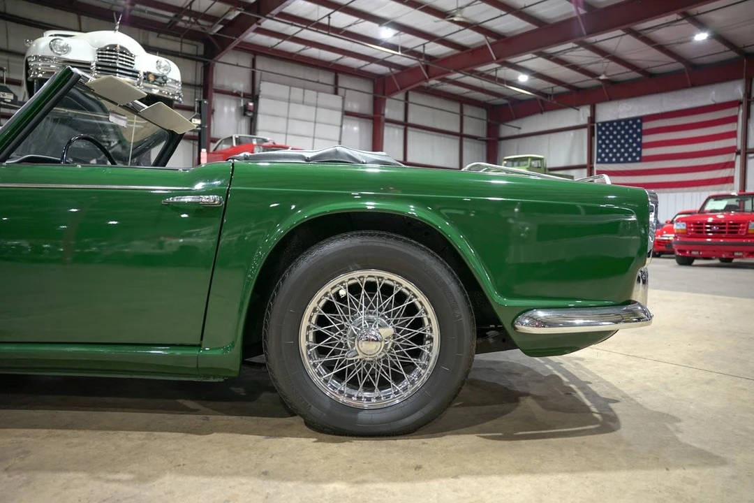 1965 Triumph TR4A - Image 5 of 21