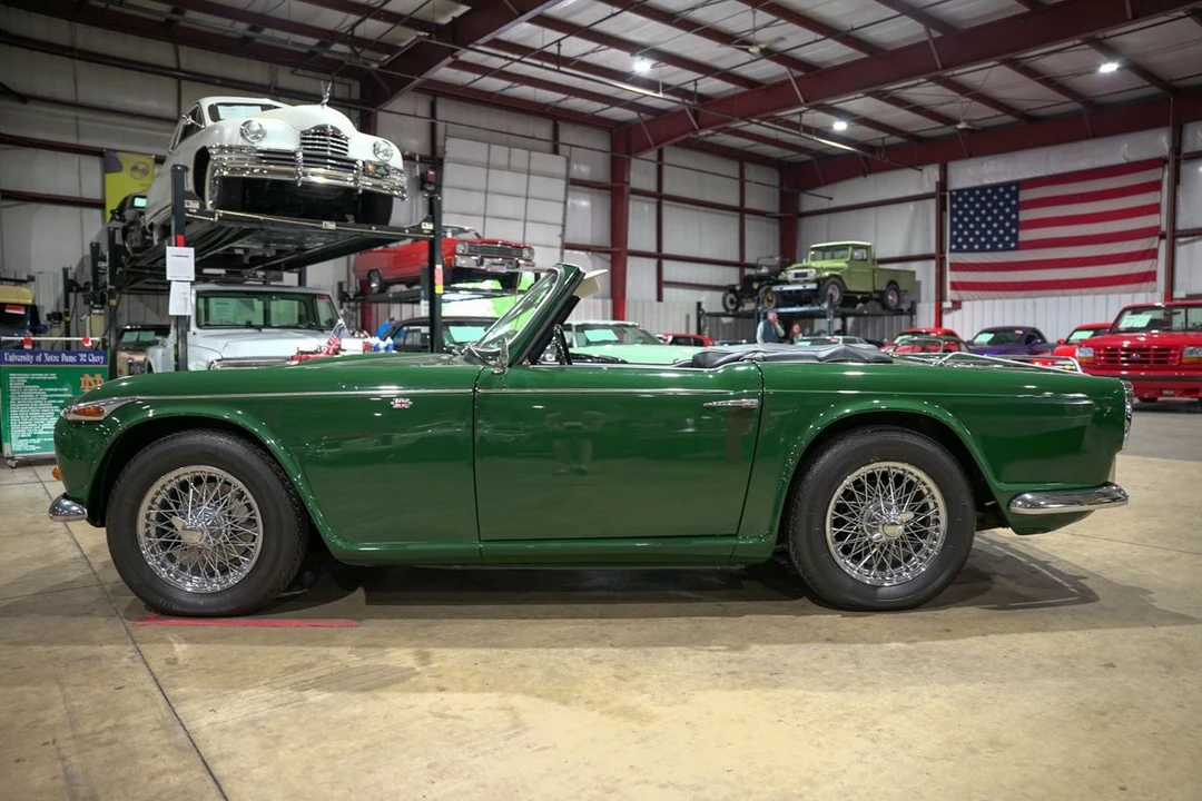 1965 Triumph TR4A - Image 4 of 21