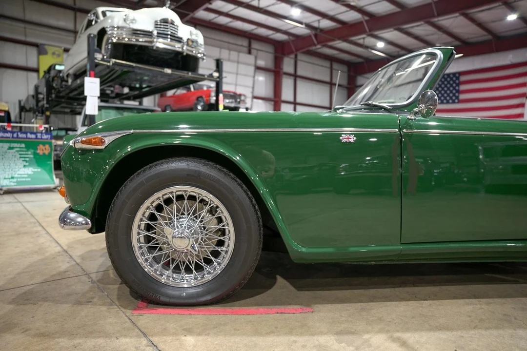 1965 Triumph TR4A - Image 3 of 21