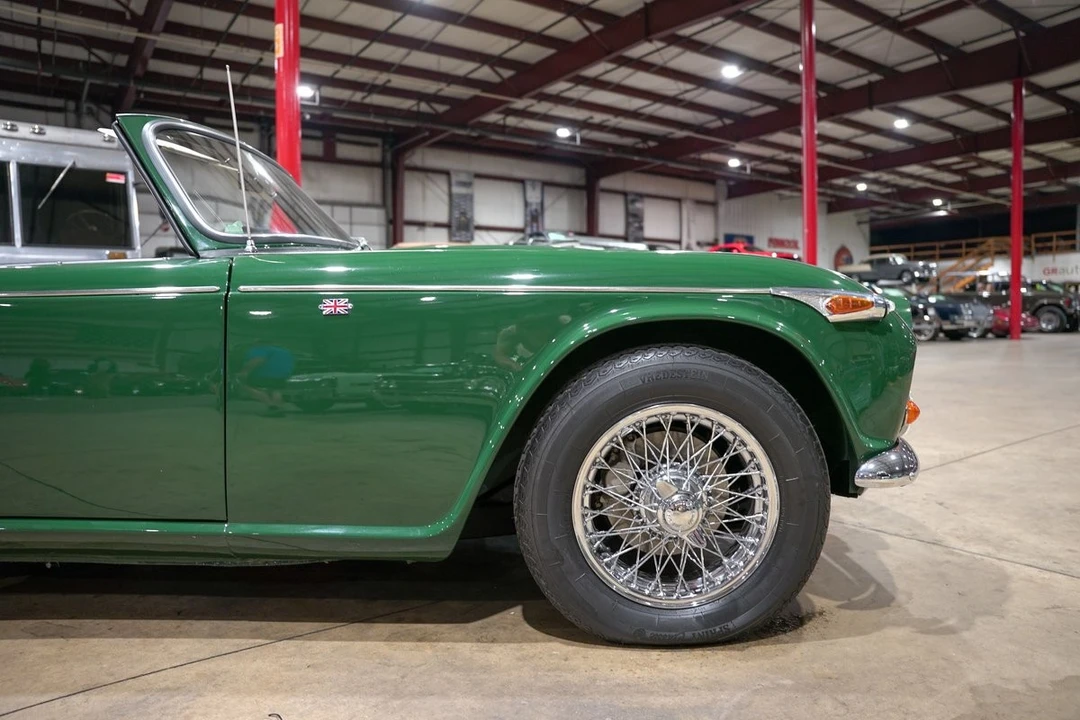1965 Triumph TR4A - Image 11 of 12