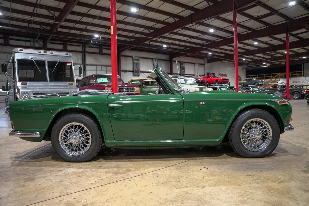 1965 Triumph TR4A - Image 10 of 21