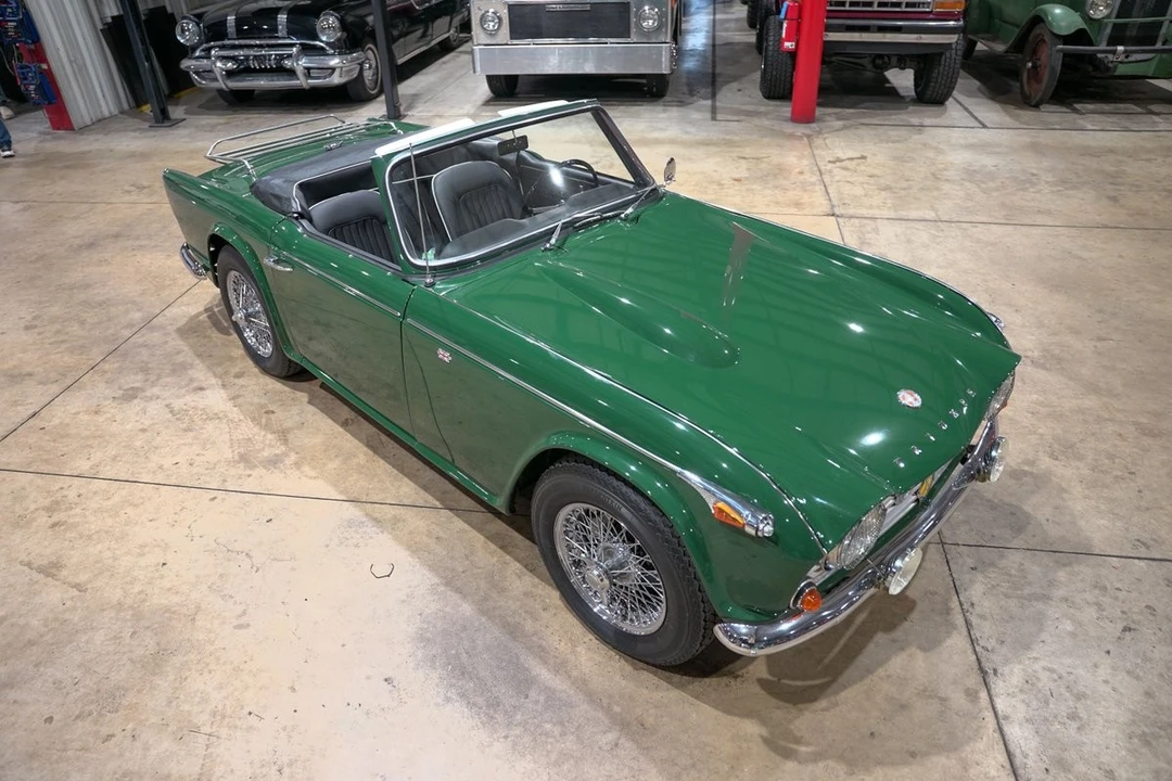 1965 Triumph TR4A - Image 14 of 21