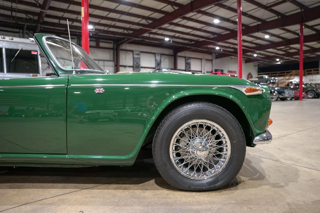 1965 Triumph TR4A - Image 11 of 21