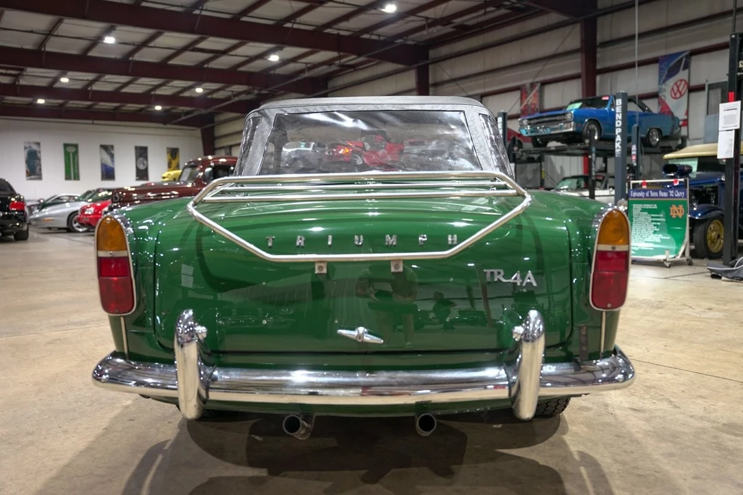 1965 Triumph TR4A - Image 21 of 21